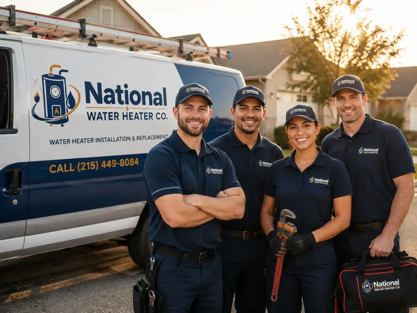 Water Heater Installation company in Big Springs, WV