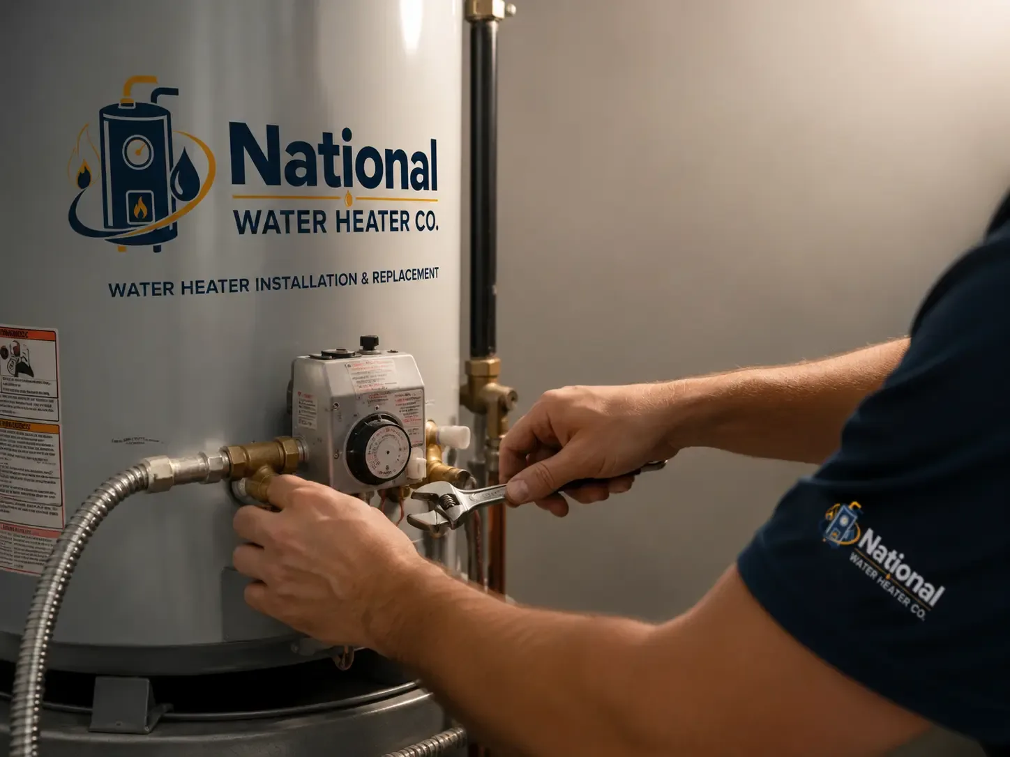 Why choose Water Heater Installation in Big Springs, WV